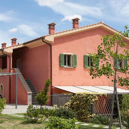 Agriturismo Bio Podere Doganelle Giuncarico Екстериор снимка