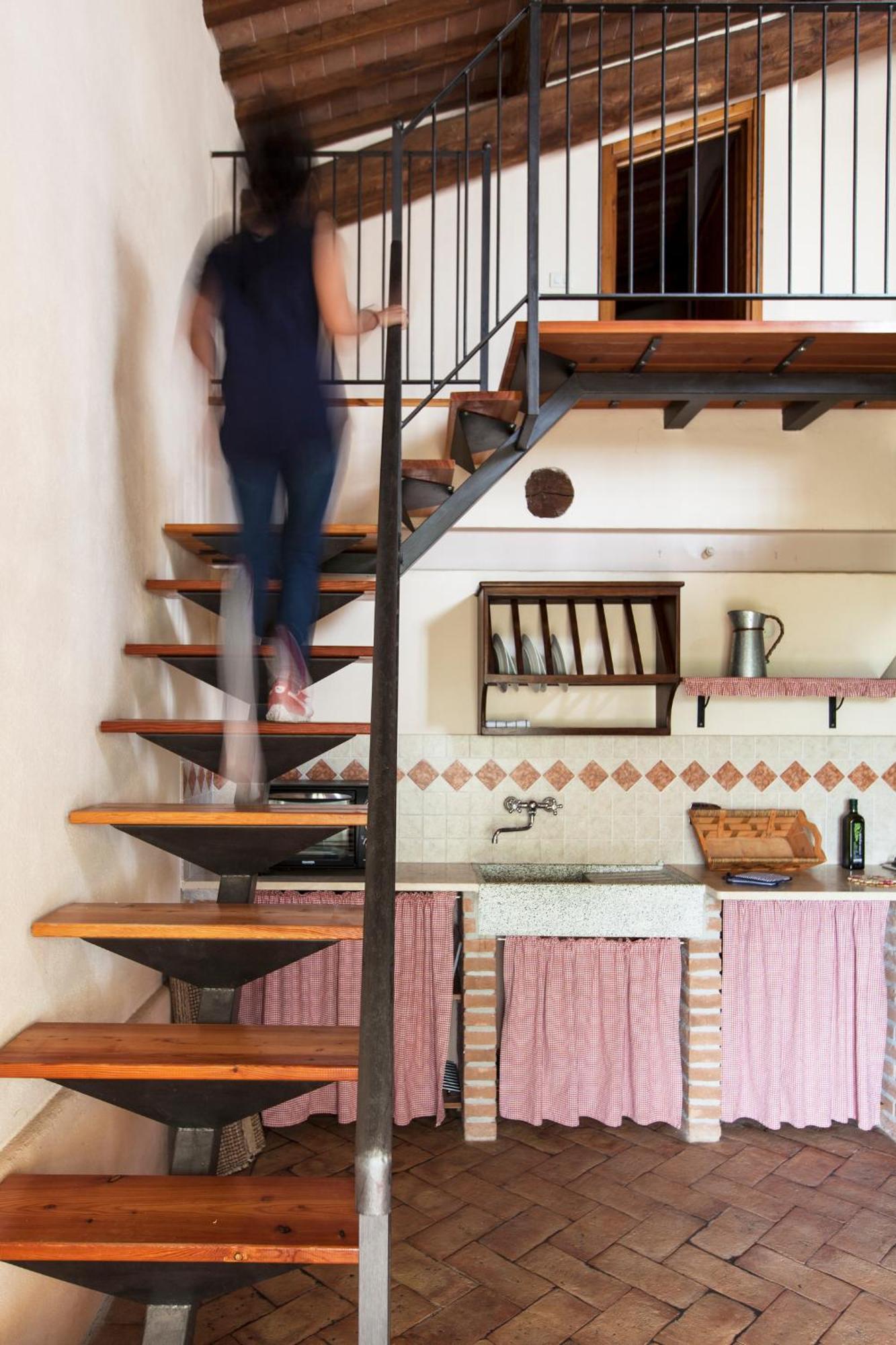 Agriturismo Bio Podere Doganelle Giuncarico Екстериор снимка