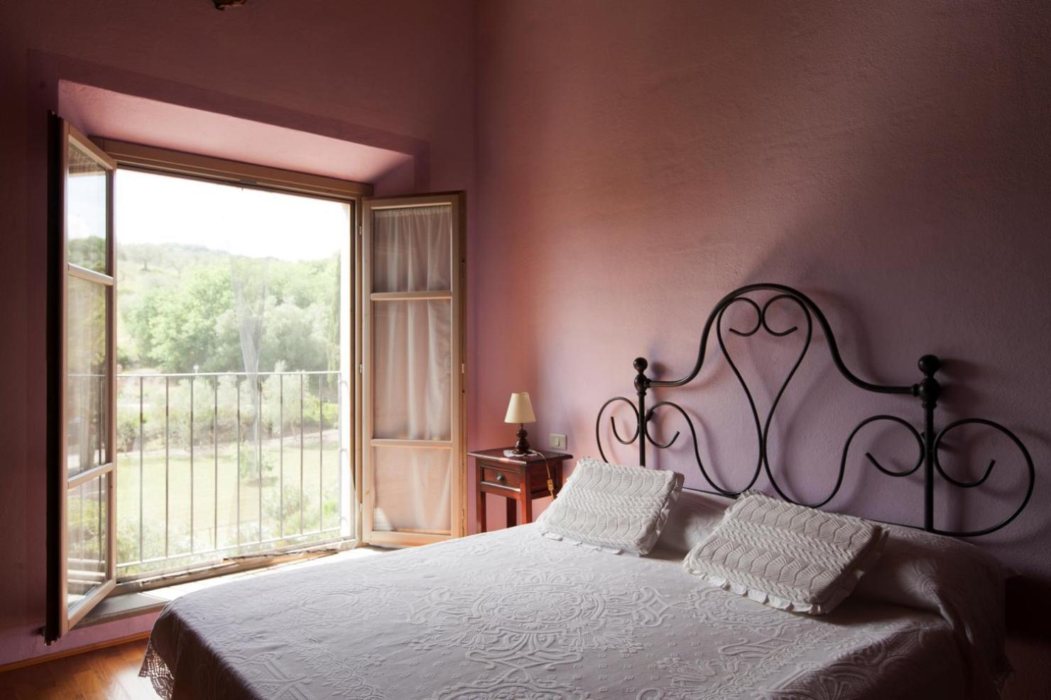 Agriturismo Bio Podere Doganelle Giuncarico Екстериор снимка