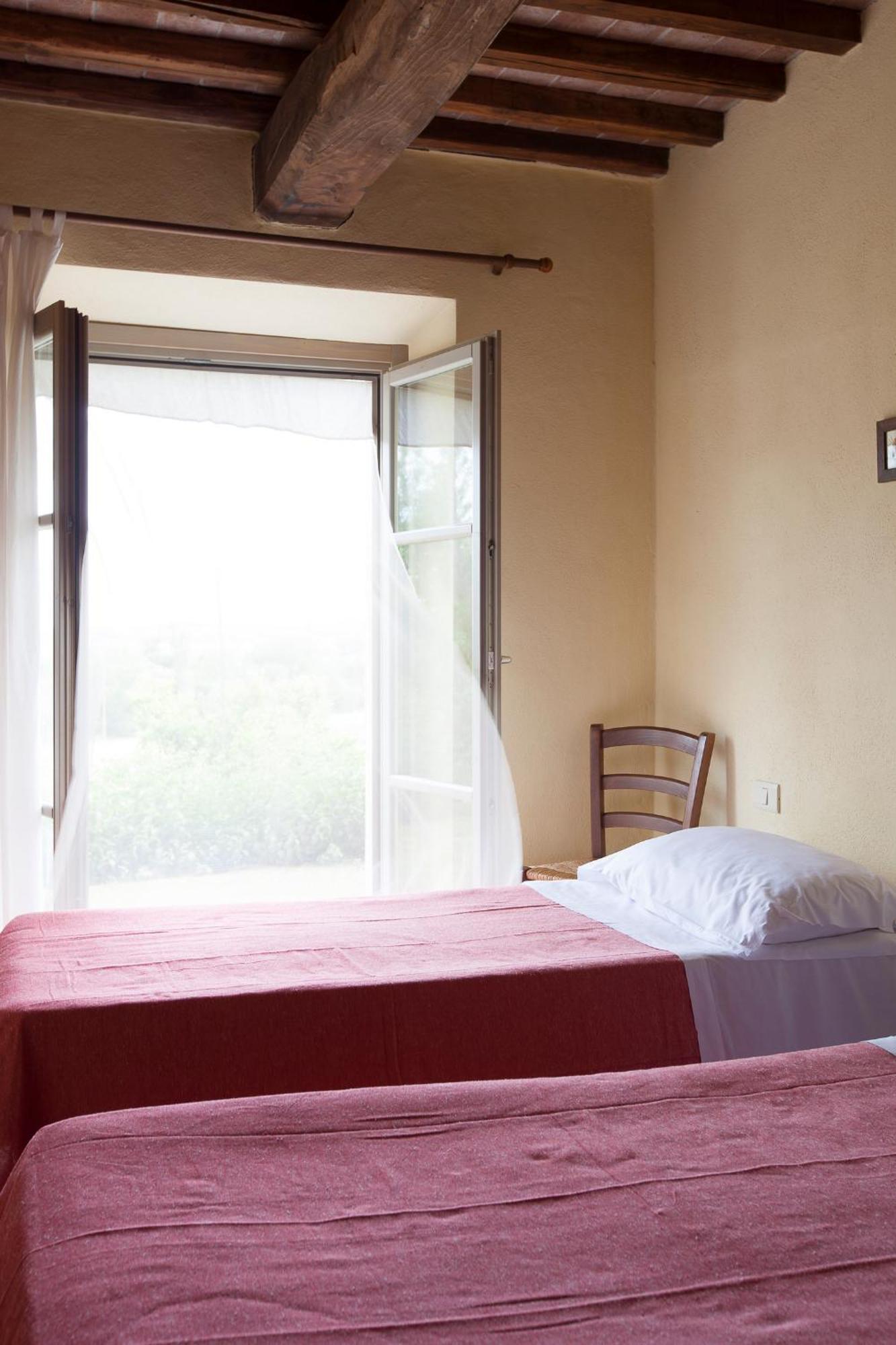 Agriturismo Bio Podere Doganelle Giuncarico Екстериор снимка