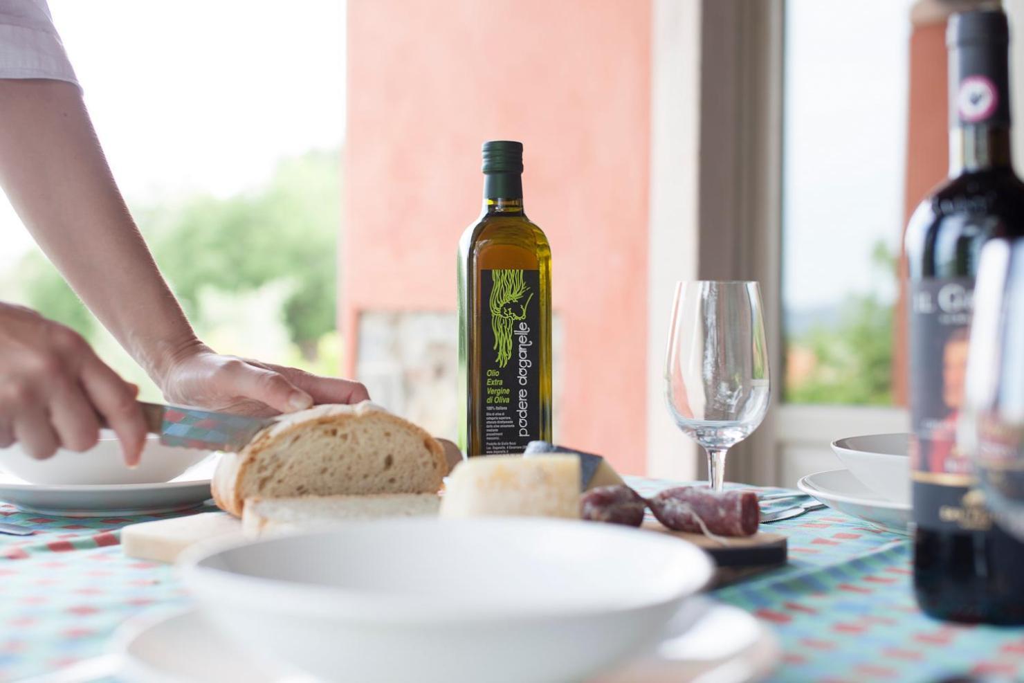 Agriturismo Bio Podere Doganelle Giuncarico Екстериор снимка