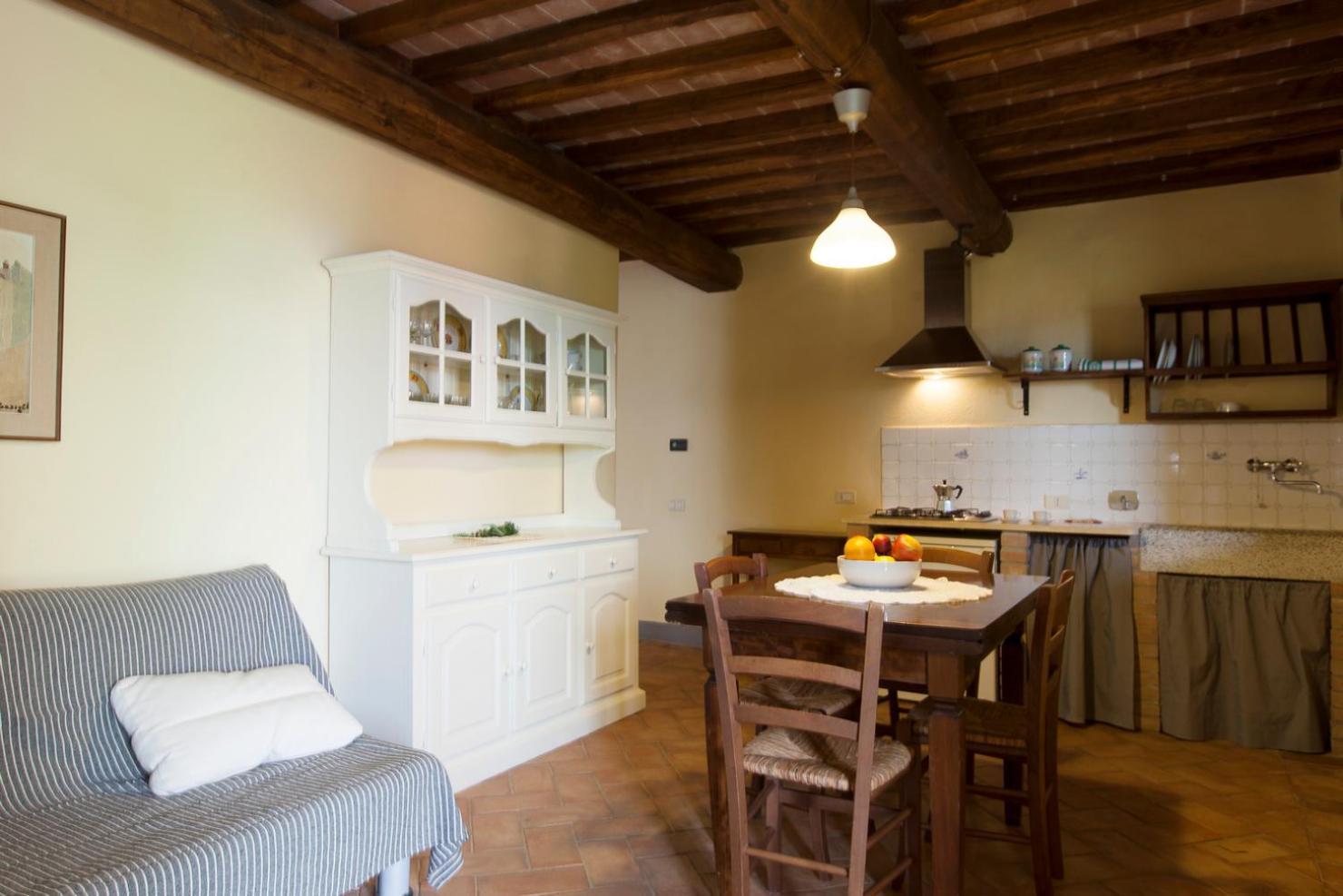 Agriturismo Bio Podere Doganelle Giuncarico Екстериор снимка