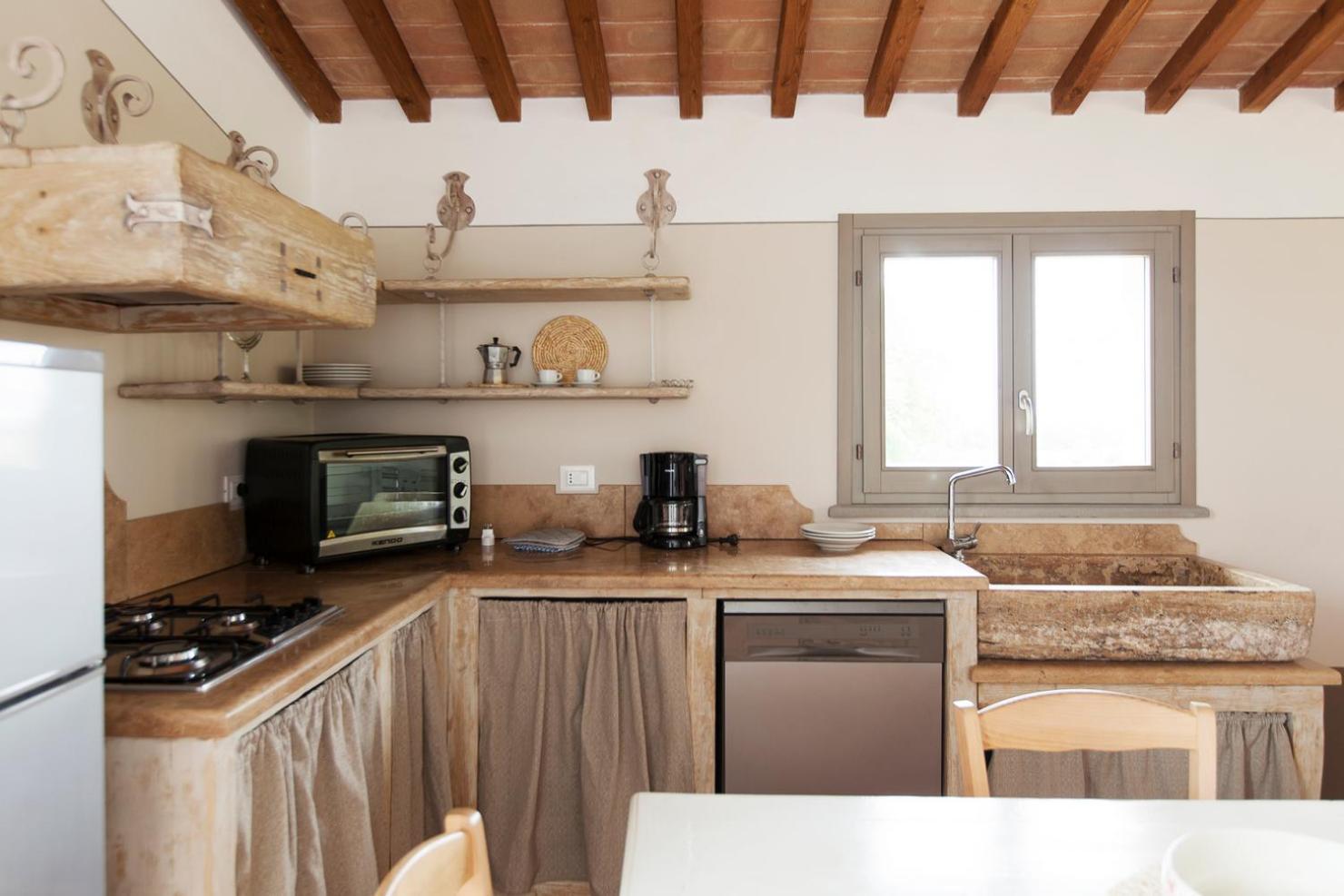 Agriturismo Bio Podere Doganelle Giuncarico Екстериор снимка