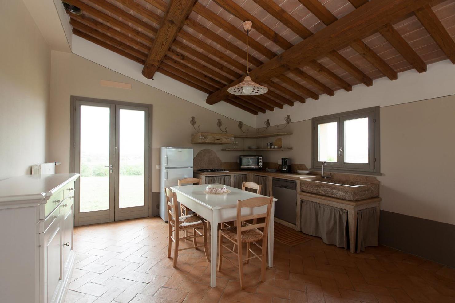 Agriturismo Bio Podere Doganelle Giuncarico Екстериор снимка