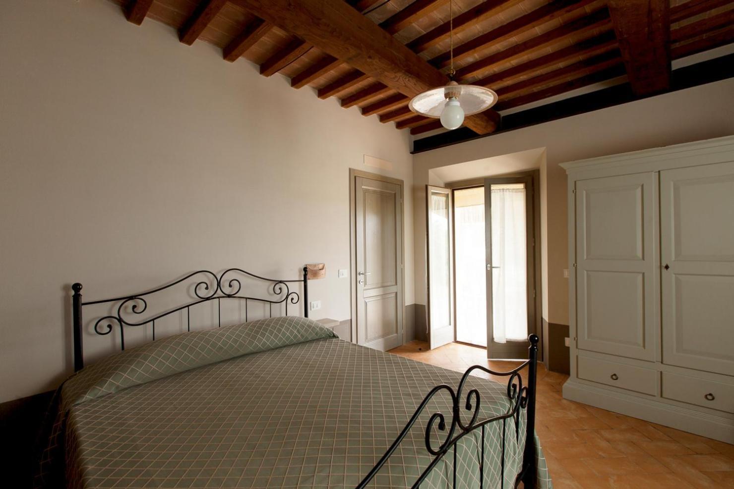 Agriturismo Bio Podere Doganelle Giuncarico Екстериор снимка