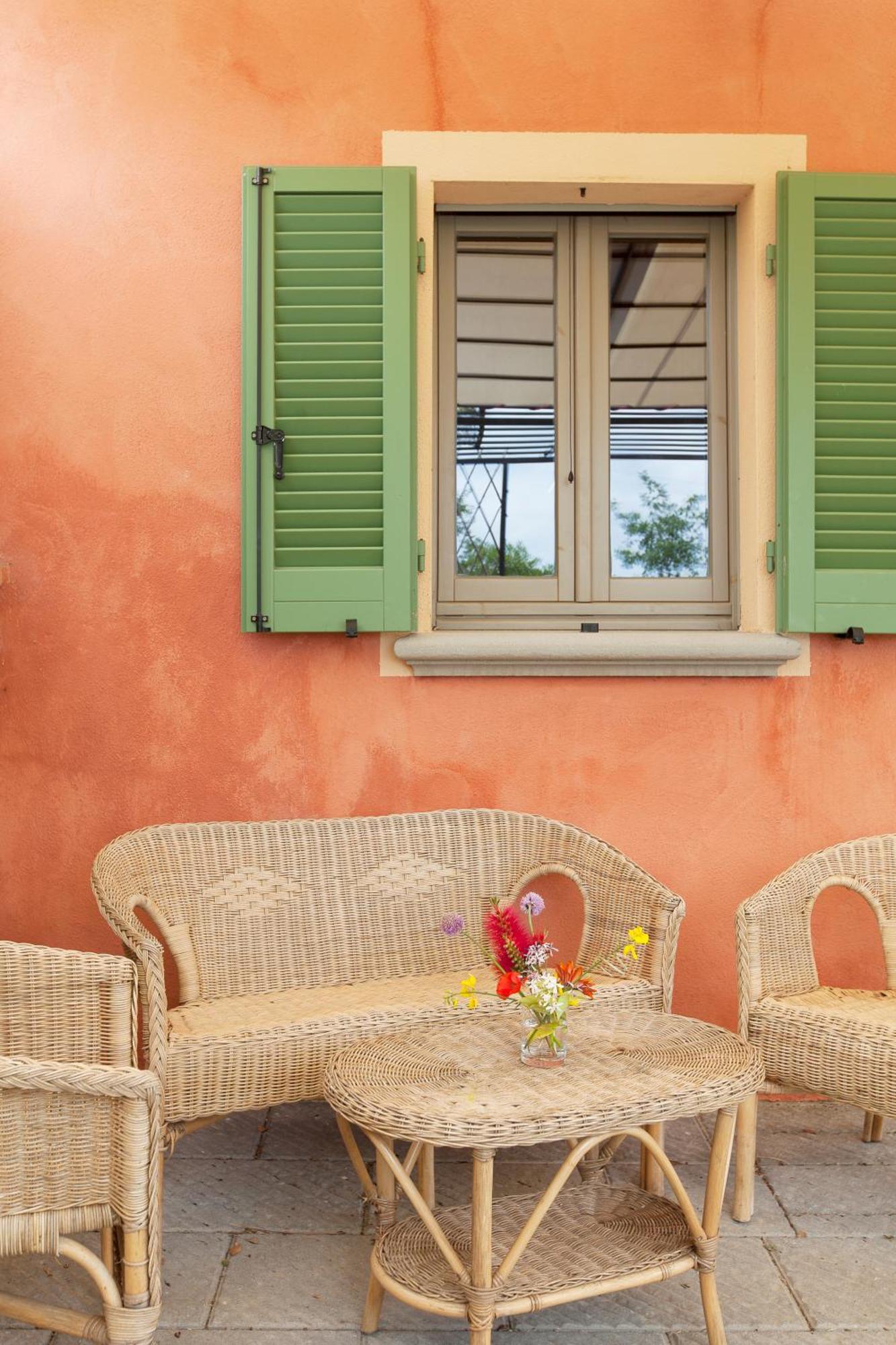 Agriturismo Bio Podere Doganelle Giuncarico Екстериор снимка