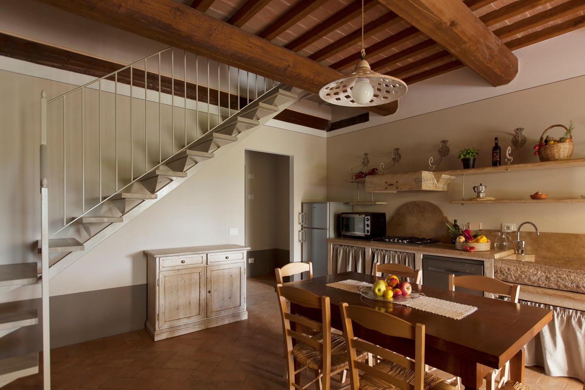 Agriturismo Bio Podere Doganelle Giuncarico Екстериор снимка