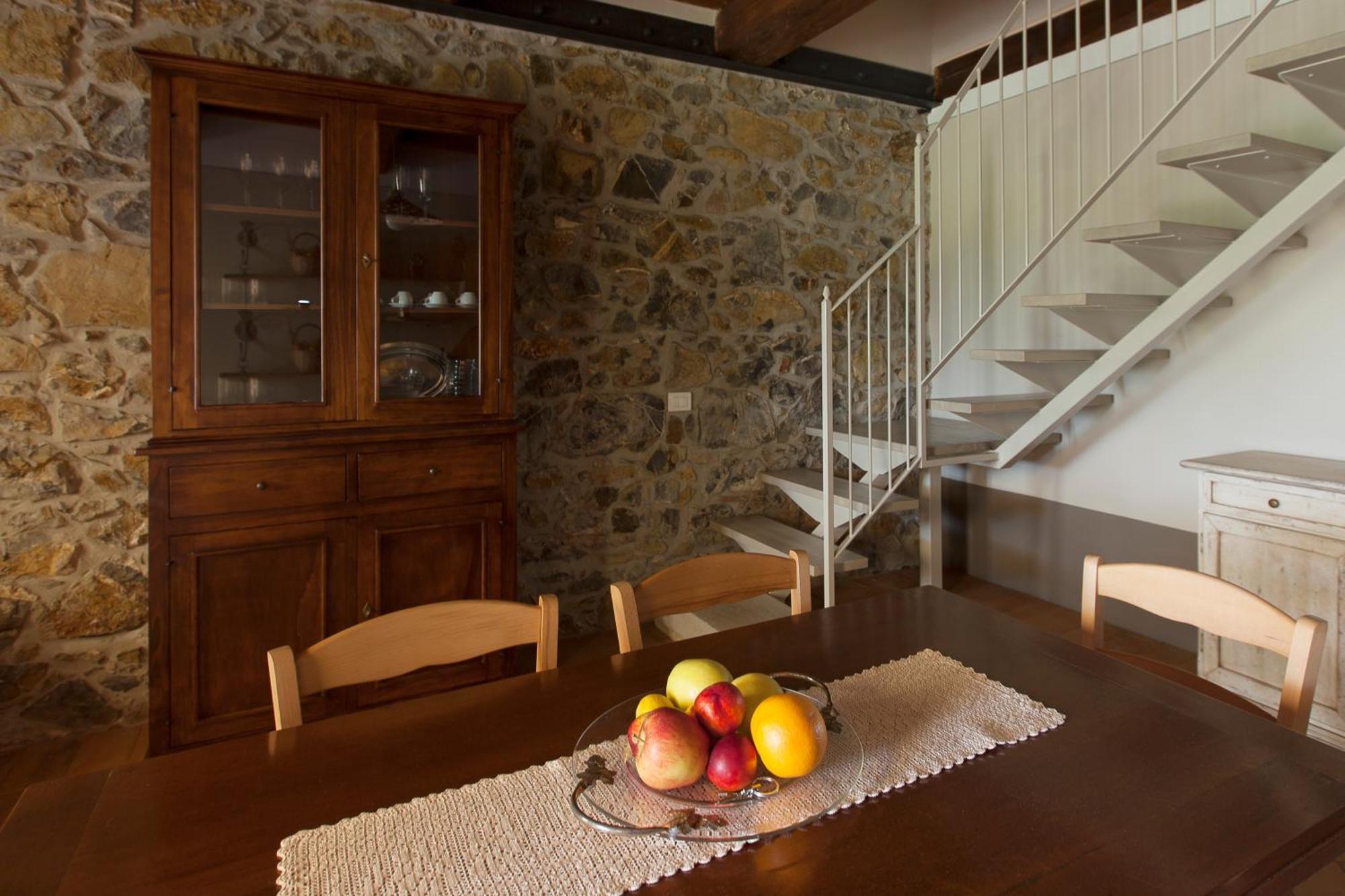 Agriturismo Bio Podere Doganelle Giuncarico Екстериор снимка