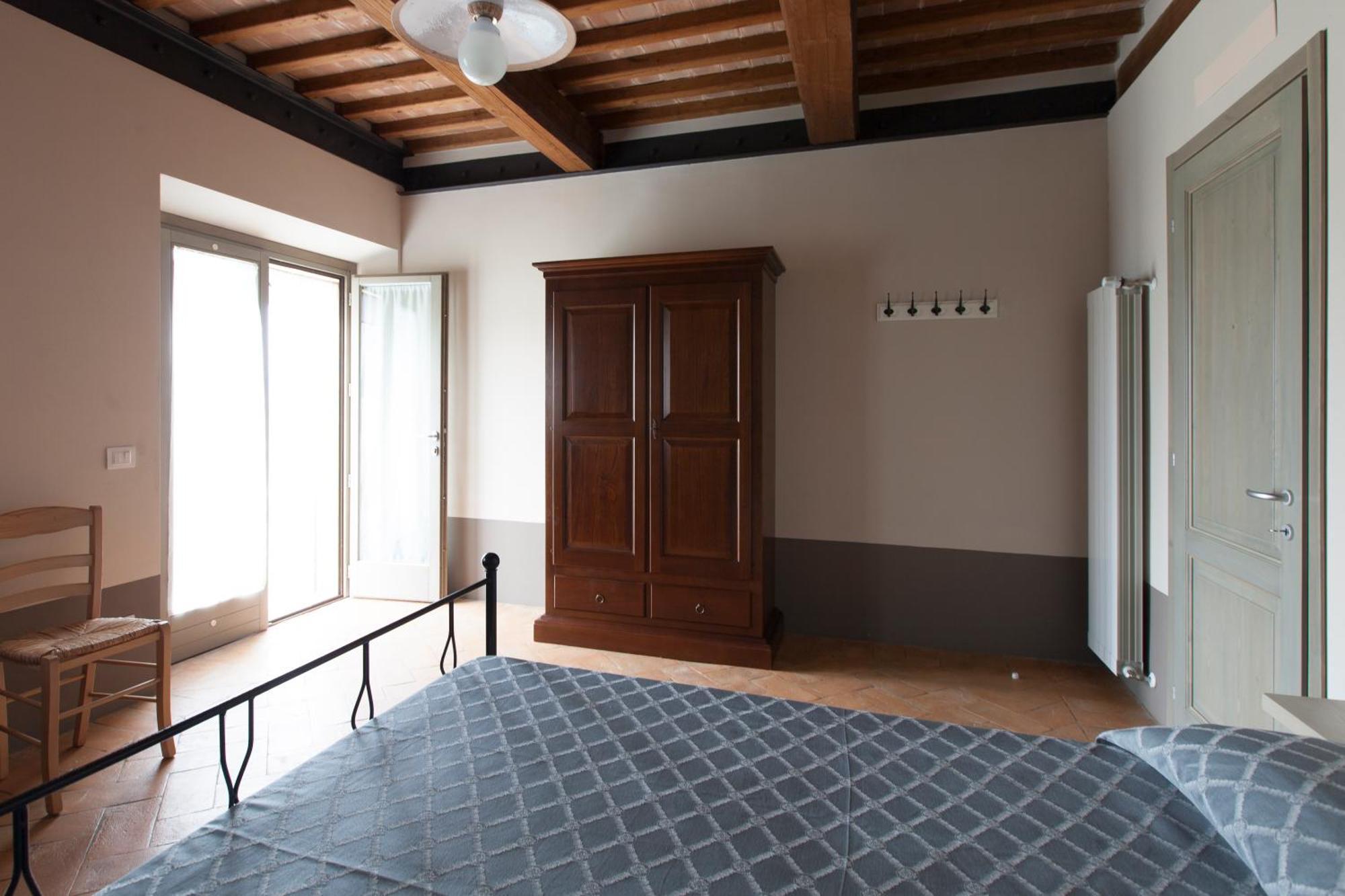 Agriturismo Bio Podere Doganelle Giuncarico Екстериор снимка