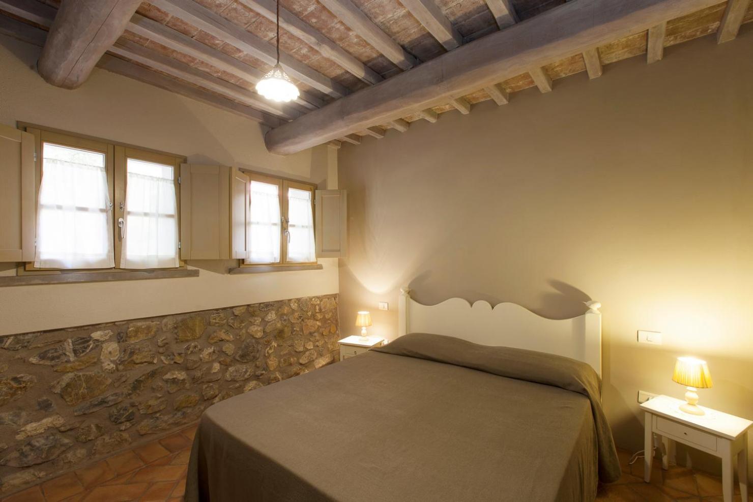 Agriturismo Bio Podere Doganelle Giuncarico Екстериор снимка