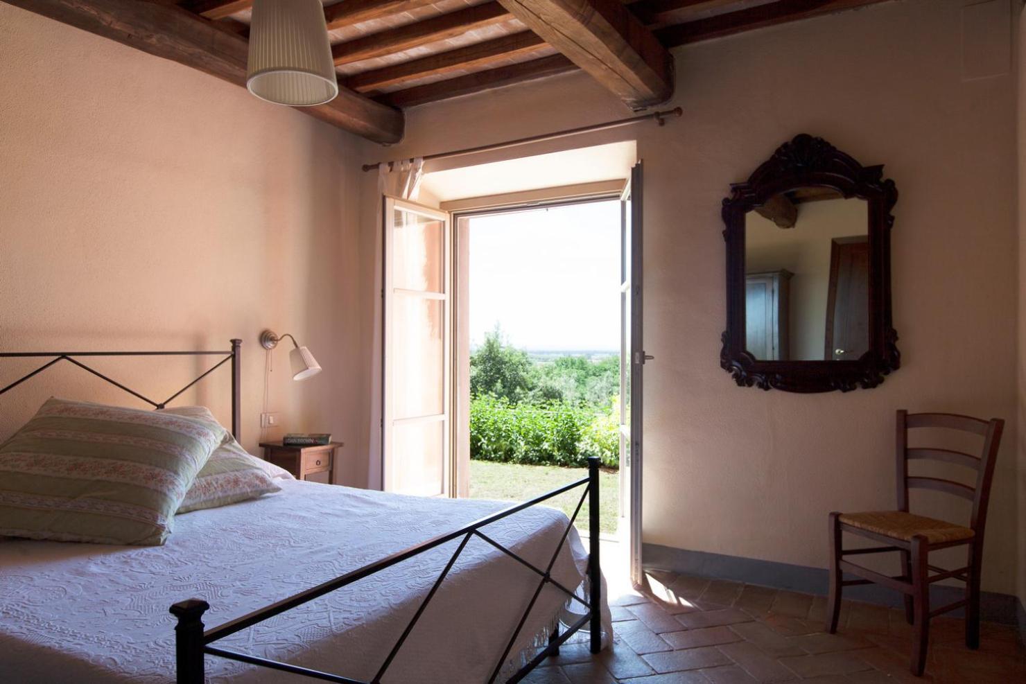 Agriturismo Bio Podere Doganelle Giuncarico Екстериор снимка