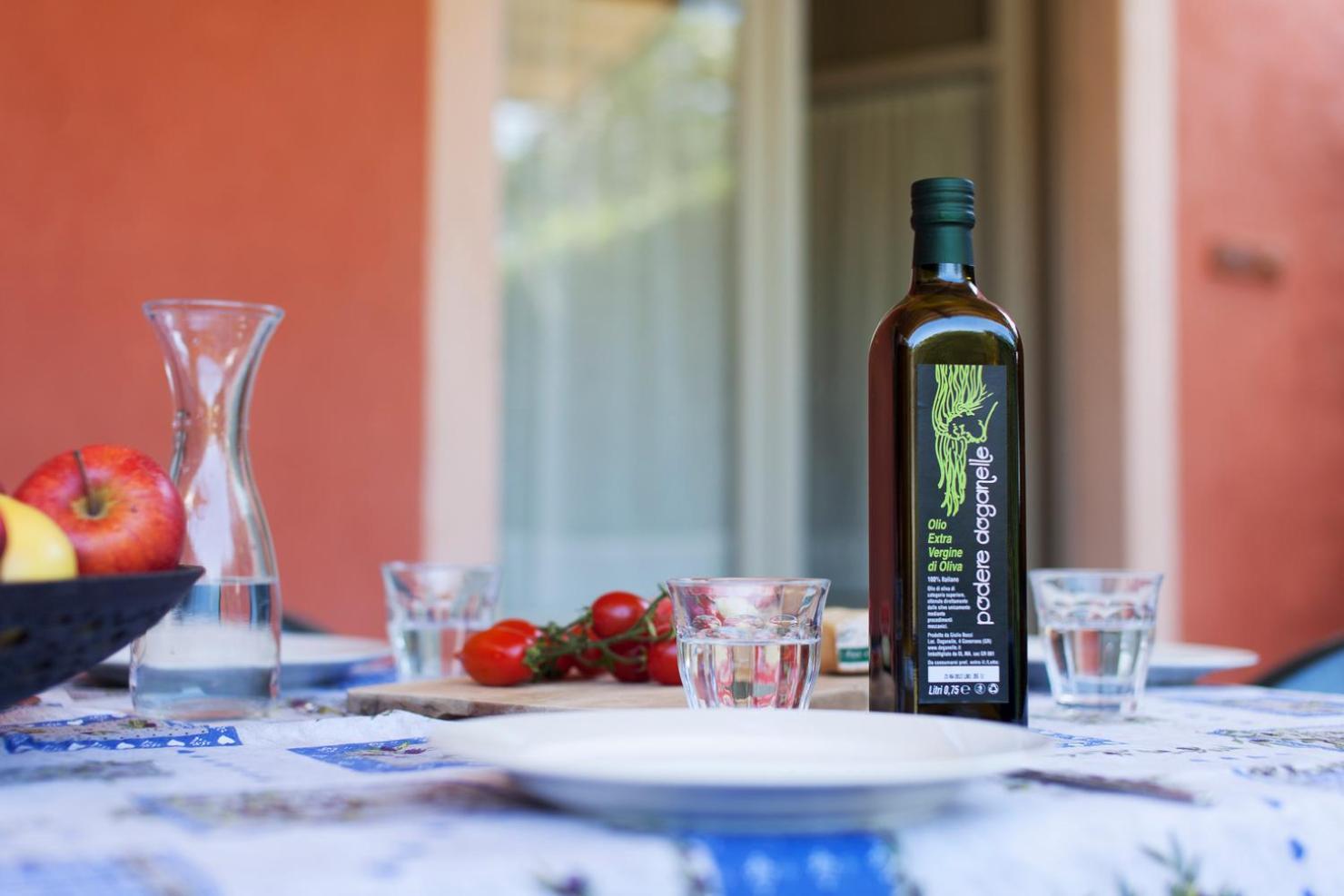 Agriturismo Bio Podere Doganelle Giuncarico Екстериор снимка