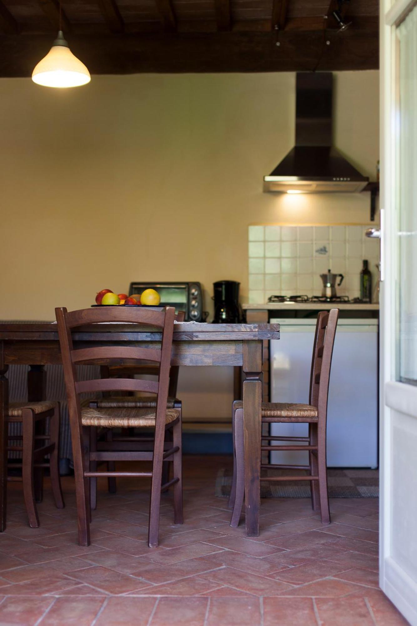 Agriturismo Bio Podere Doganelle Giuncarico Екстериор снимка