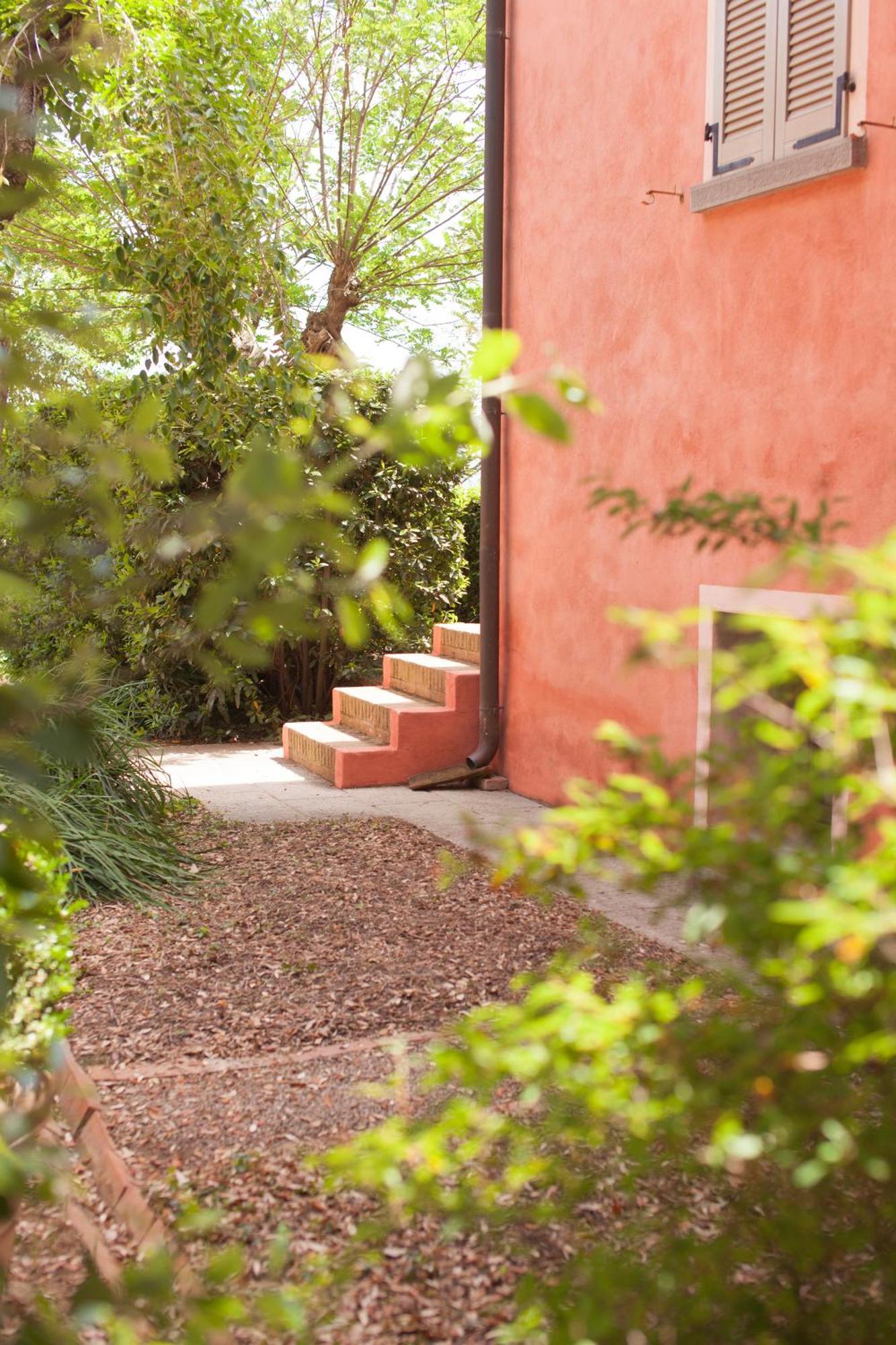 Agriturismo Bio Podere Doganelle Giuncarico Екстериор снимка